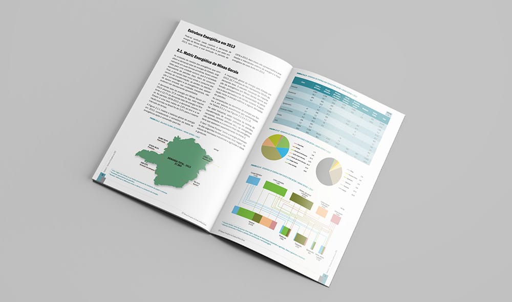 Livro, revista ou jornal editorado e diagramado pela Técnica Comunicação e Arte — peça 5