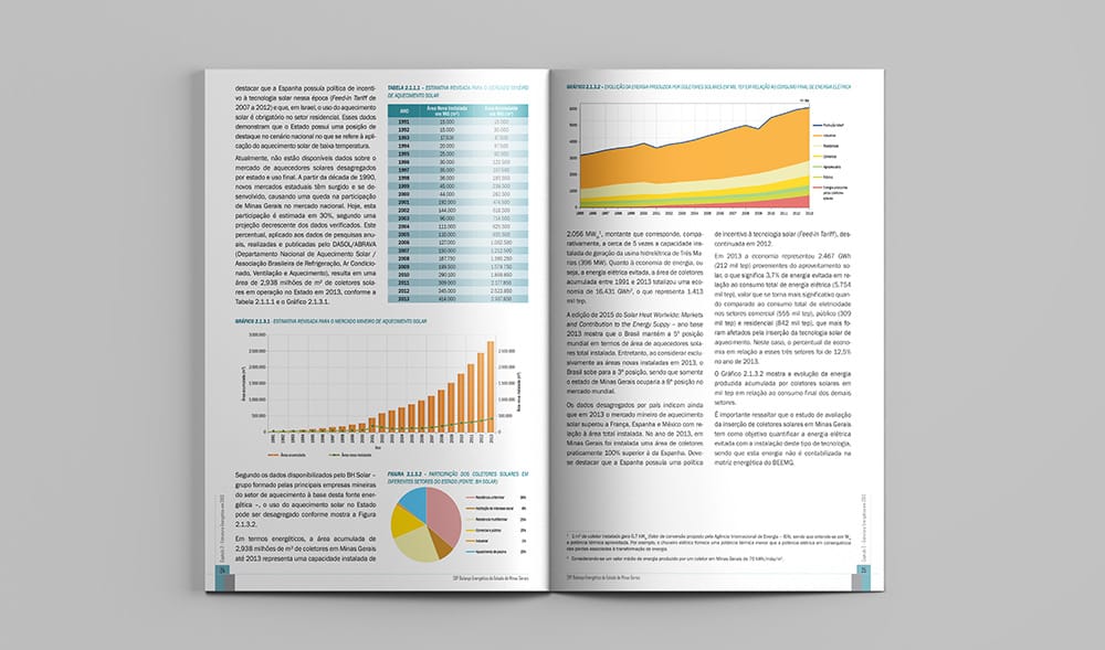 Livro, revista ou jornal editorado e diagramado pela Técnica Comunicação e Arte — peça 6